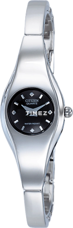 Citizen,Other ,Stainless Steel,Black,Quartz,In-house Caliber,Crystal Glass,Sapphire,EH9660,EH9660-56E