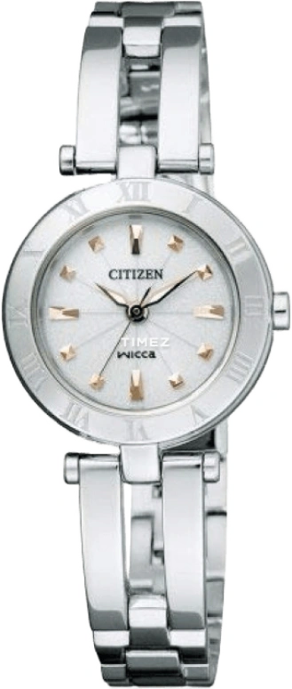 Citizen,Quartz 24mm,24mm,Stainless Steel,Silver,Quartz,NA15,NA15-1572C