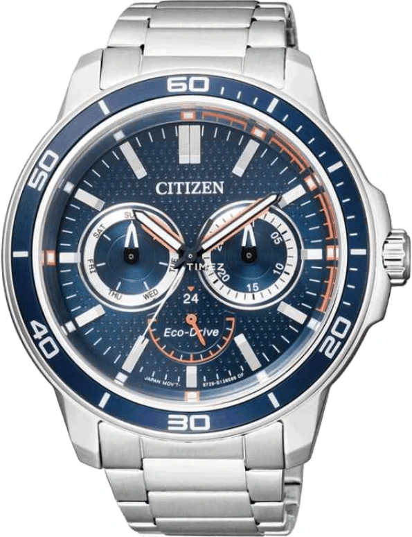 Citizen Eco-Drive BU2040-56L