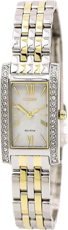 Citizen,Other ,Stainless Steel,White,Quartz,EX1474,EX1474-51D