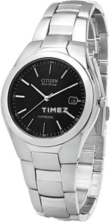 Citizen,Eco-Drive 36mm,36mm,Stainless Steel,Black,Sapphire,Crystal Glass,BM6000,BM6000-59E
