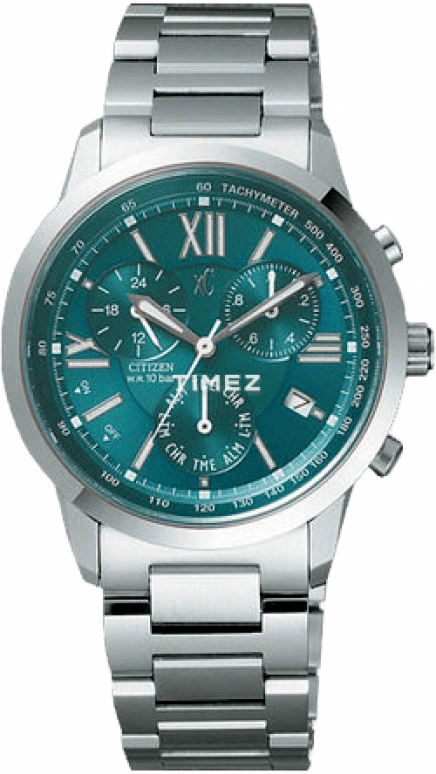 Citizen,Quartz 35mm,35mm,Stainless Steel,Green,Sapphire,ct,AN6070,AN6070-54L