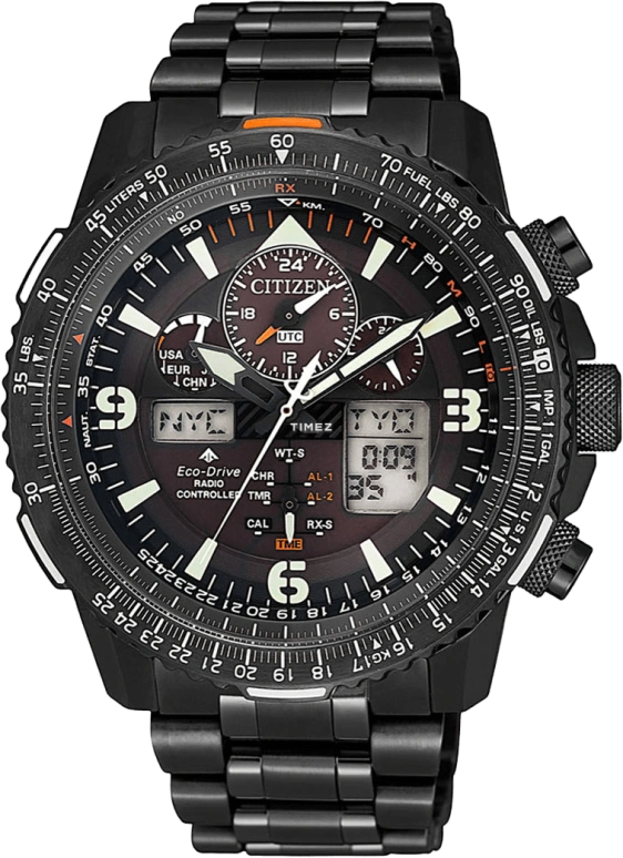 Citizen Eco-Drive JY8085-81E