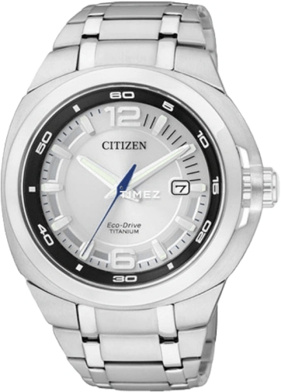 Citizen,Eco-Drive 43mm,43mm,Titanium,White,Quartz,BM0980,BM0980-51A