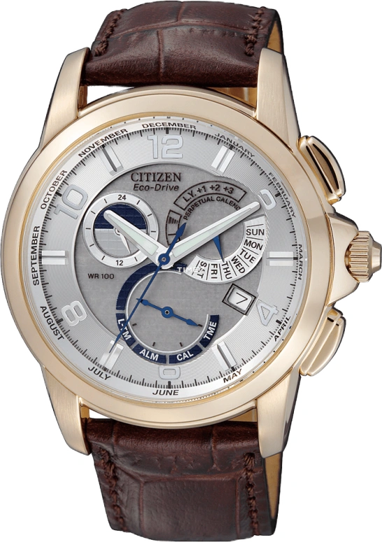 Citizen,Eco-Drive 41mm,41mm,Stainless Steel,Sapphire,Crystal Glass,BL8053,BL8053-07A