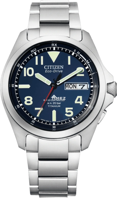 Citizen Quartz AT6080-53L