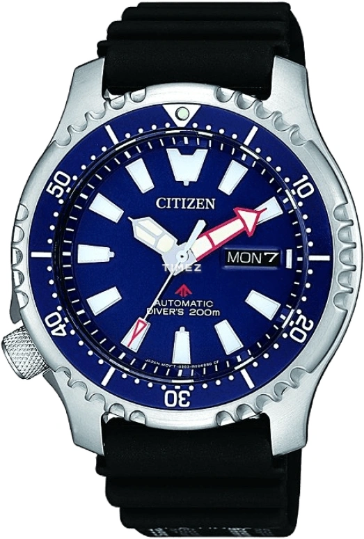 Citizen ProMaster NY0081-10L