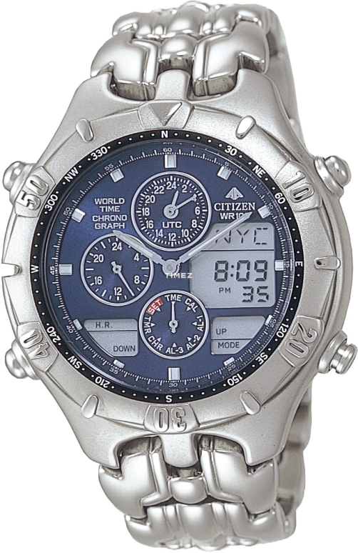 Citizen Quartz JN0030-51L