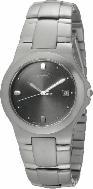 Citizen,Eco-Drive 37mm,37mm,Stainless Steel,Black,Quartz,BM0330,BM0330-57H
