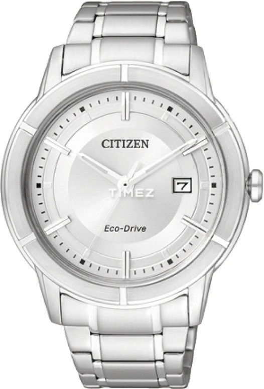Citizen,Eco-Drive 40mm,40mm,Stainless Steel,Quartz,AW1080,AW1080-51A
