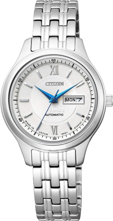 Citizen,Other 29mm,29mm,Stainless Steel,Silver,Automatic,PD7150,PD7150-54A