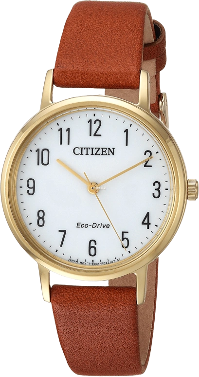 Citizen,Quartz 30mm,30mm,Stainless Steel,White,Quartz,EM0572,EM0572-05A