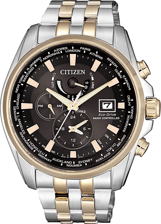 Citizen Eco-Drive AT9038-53E