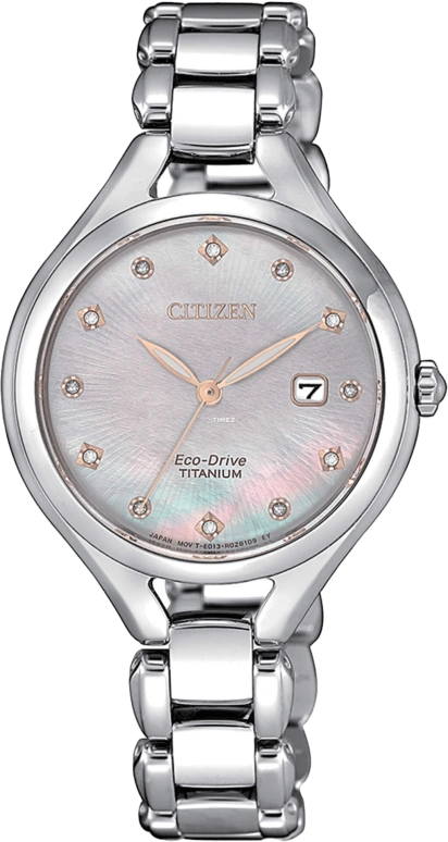Citizen Eco-Drive EW2560-86Y