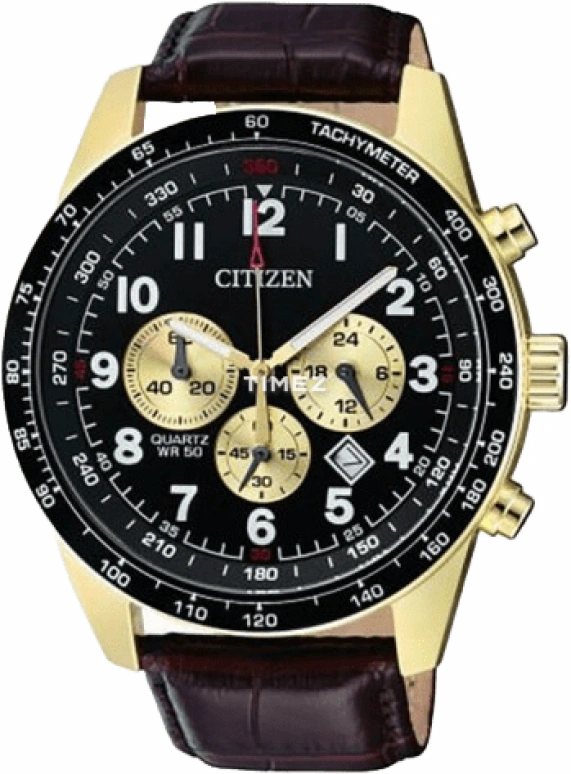 Citizen Quartz AN8162-06E