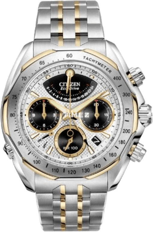 Citizen,Eco-Drive 44mm,44mm,Stainless Steel,Quartz,AV1004,AV1004-56A