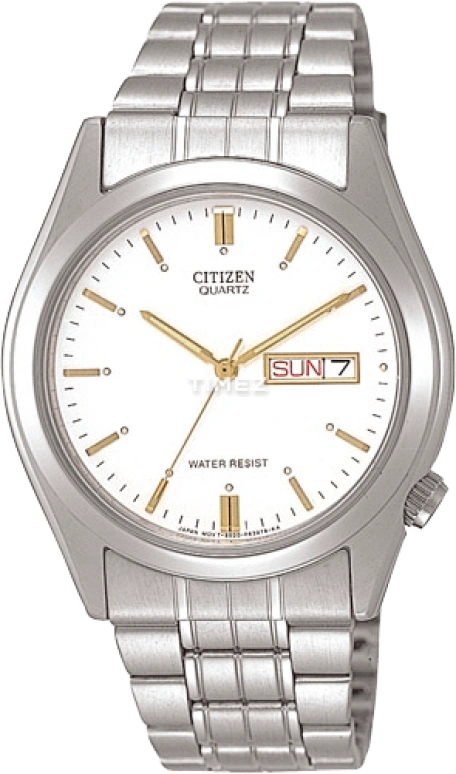 Citizen,Quartz 37mm,37mm,Stainless Steel,White,Quartz,In-house Caliber,Hardlex,Crystal Glass,AJ9410,AJ9410-57A