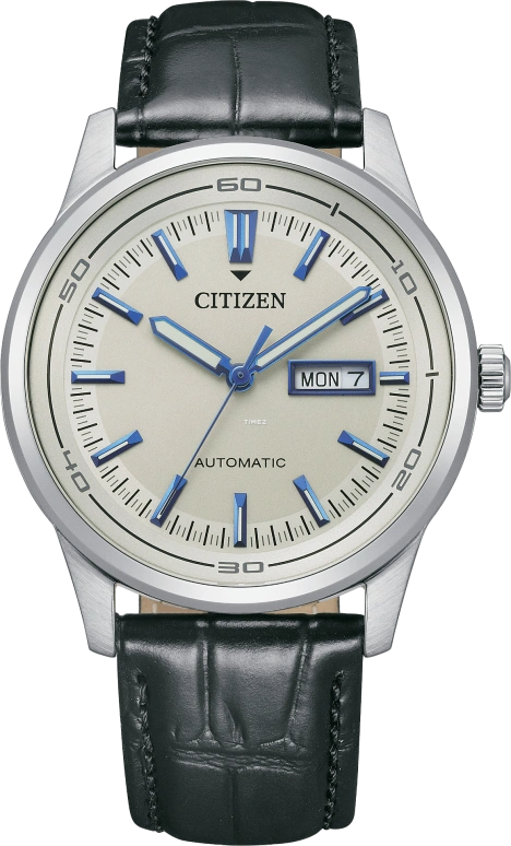 Citizen,Other 42mm,42mm,Stainless Steel,Automatic,NH8400,NH8400-10A