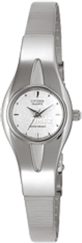 Citizen,Other 41x18mm,41x18mm,Stainless Steel,Silver White,Quartz,In-house Caliber,Crystal Glass,Sapphire,EK8770,EK8770-51A