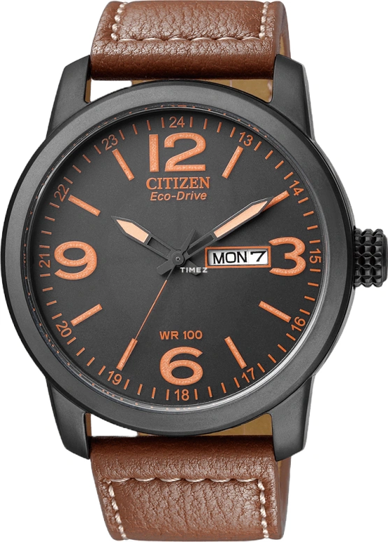 Citizen,Eco-Drive 42mm,42mm,Stainless Steel,Black,Crystal Glass,BM8475,BM8475-26EB