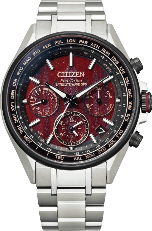 Citizen Eco-Drive CC4005-71Z