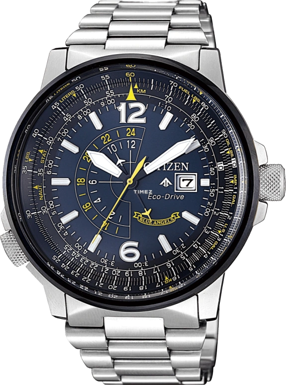 Citizen Eco-Drive BJ7006-64L