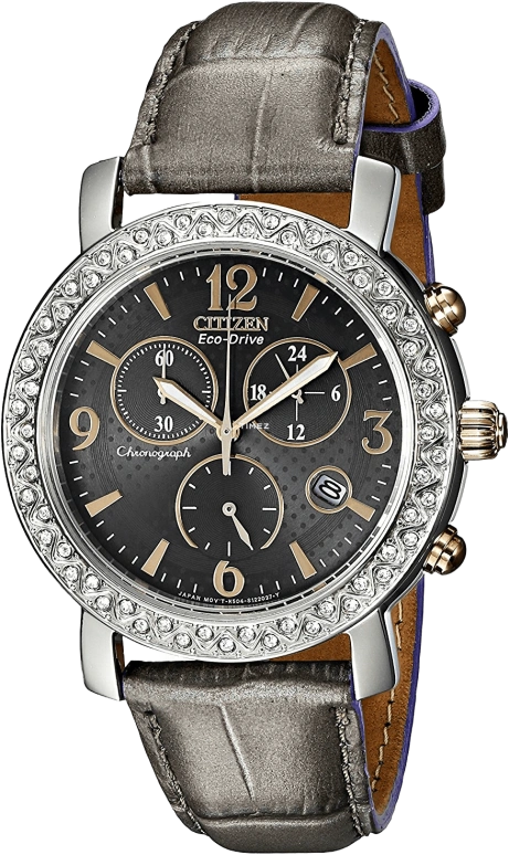 Citizen,Quartz 38mm,38mm,Stainless Steel,Grey,Quartz,FB1298,FB1298-05H