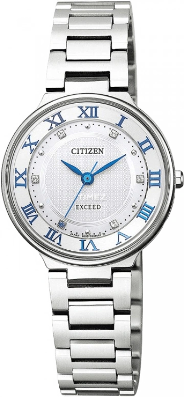 Citizen,Quartz 27mm,27mm,Titanium,Quartz,EX2090,EX2090-65D