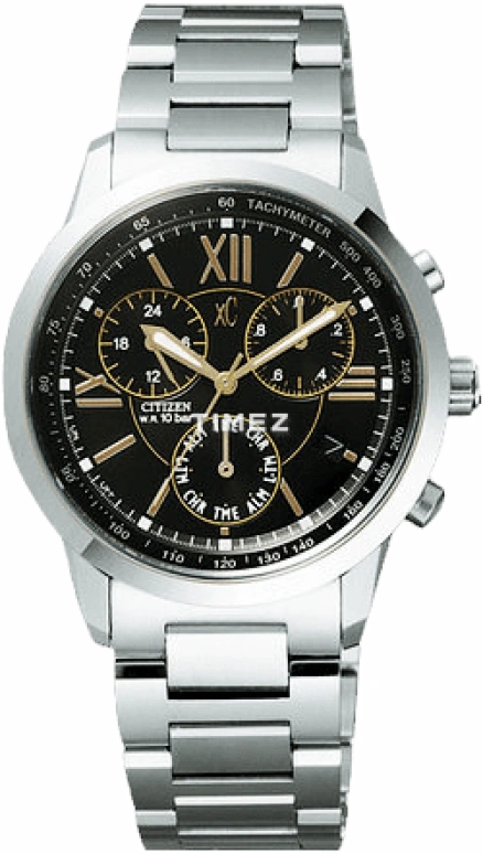Citizen,Quartz 35mm,35mm,Stainless Steel,Sapphire,ct,AN6070,AN6070-54E