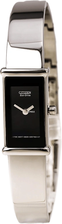 Citizen,Quartz 14mm,14mm,Stainless Steel,Black,Quartz,EG2450,EG2450-53E