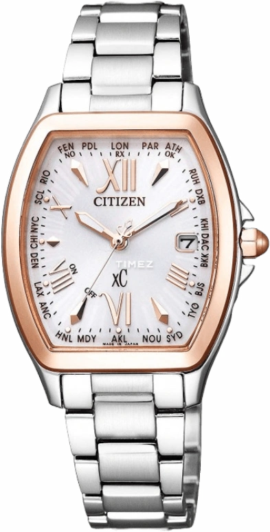 Citizen Quartz EC1104-55A
