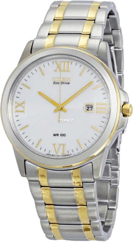 Citizen,Other 40mm,40mm,Stainless Steel,Silver,Quartz,BM7264,BM7264-51A