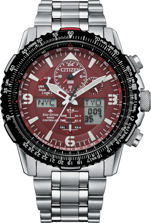 Citizen Eco-Drive JY8086-89X