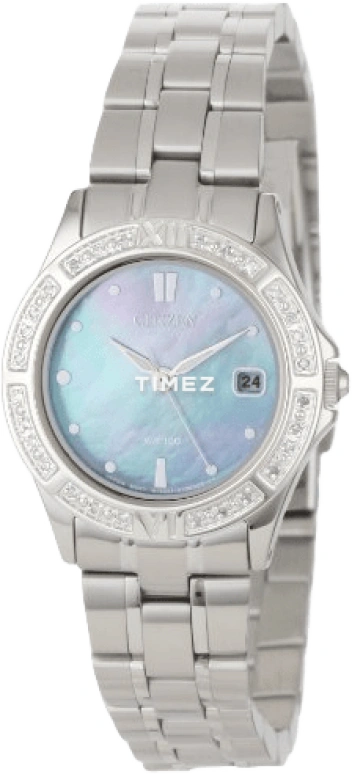 Citizen,Quartz 26mm,26mm,Stainless Steel,Black,Quartz,EW1710,EW1710-56Y
