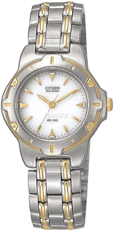 Citizen,Other ,Stainless Steel,White,Quartz,In-house Caliber,Hardlex,Crystal Glass,EP5074,EP5074-57A