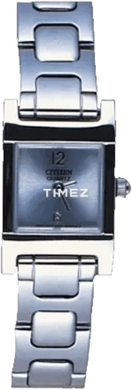 Citizen,Quartz 20x18mm,20x18mm,Stainless Steel,Silver White,Quartz,In-house Caliber,Crystal Glass,Sapphire,EK5060,EK5060-70A