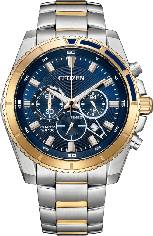 Citizen Quartz AN8206-53L
