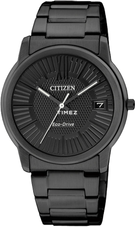 Citizen,Eco-Drive 33mm,33mm,Stainless Steel,Black,Quartz,FE6015,FE6015-56E