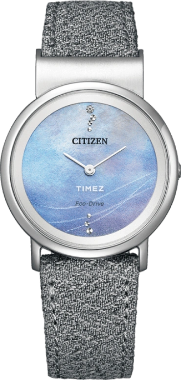 Citizen,Quartz 31mm,31mm,Titanium,Quartz,In-house Caliber,Sapphire,EG7071,EG7071-03L