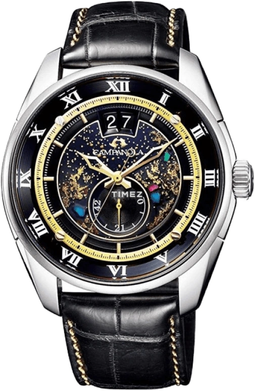 Citizen CAMPANOLA NZ0000-15F