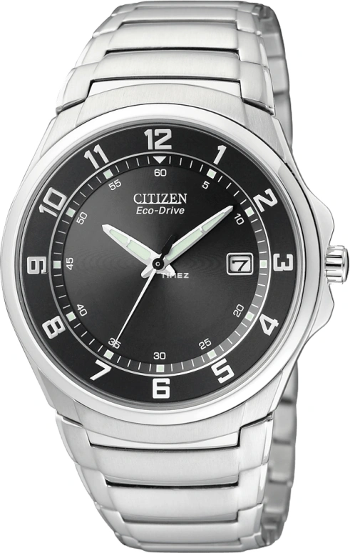 Citizen,Eco-Drive 39mm,39mm,Stainless Steel,Black,Quartz,In-house Caliber,Sapphire,Crystal Glass,BM6650,BM6650-53E