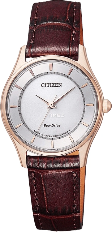 Citizen,Quartz 27.70mm,27.70mm,Stainless Steel,Silver,Quartz,EM0402,EM0402-05A