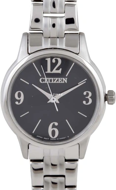 Citizen,Quartz 25mm,25mm,Stainless Steel,Quartz,EX0290,EX0290-59E