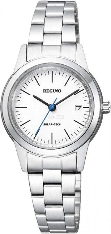 Citizen,Quartz 27.40mm,27.40mm,Stainless Steel,White,Quartz,KM4,KM4-015-11