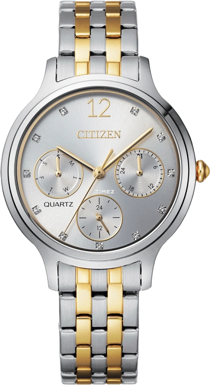 Citizen Quartz ED8184-51A