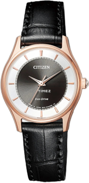 Citizen,Eco-Drive 28mm,28mm,Stainless Steel,White,Quartz,In-house Caliber,Sapphire,Crystal Glass,EM0402,EM0402-05E