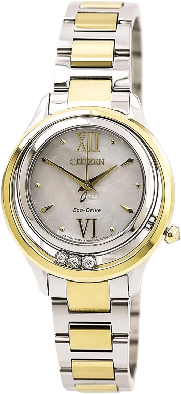 Citizen,Quartz 33mm,33mm,Stainless Steel,Quartz,EM0514,EM0514-52D