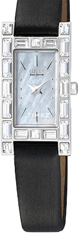 Citizen,Eco-Drive 17mm,17mm,Stainless Steel,Quartz,EG2605,EG2605-08D