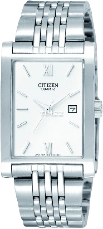 Citizen,Quartz 26mm,26mm,Stainless Steel,White,Quartz,BH1370,BH1370-51A