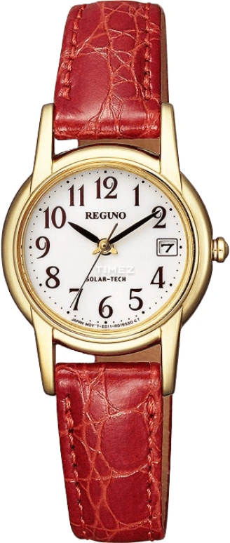 Citizen,Quartz 24.20mm,24.20mm,Stainless Steel,White,Quartz,KP4,KP4-823-90